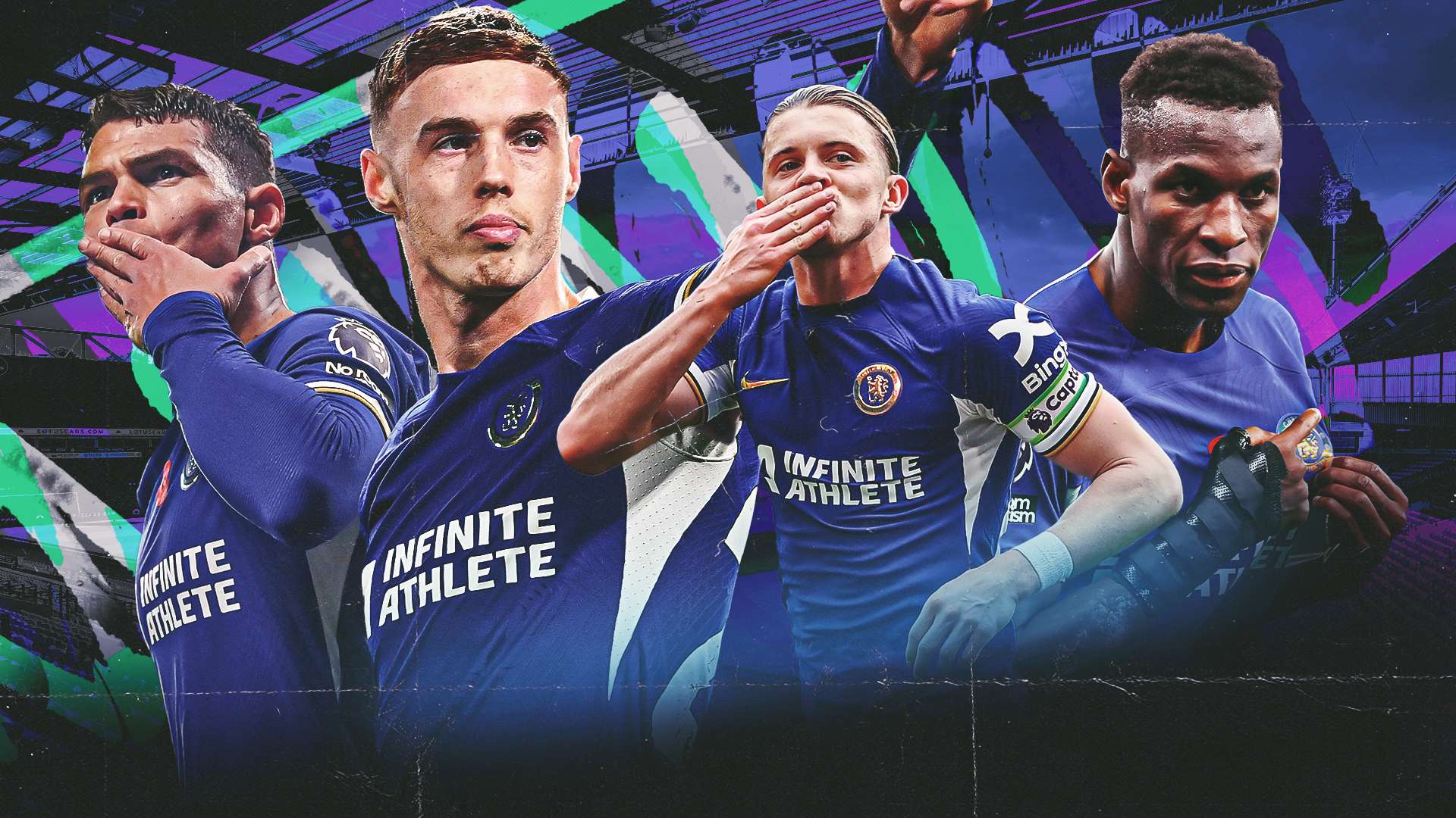 他在赛场上 他在赛场上